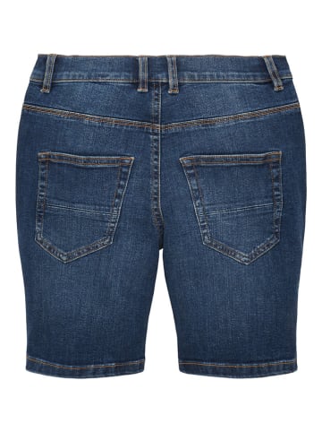 TOM TAILOR kids Jeans-Shorts in Dunkelblau