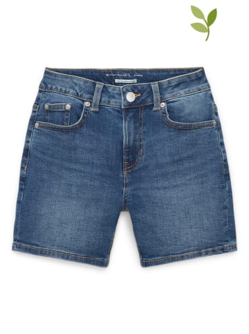 TOM TAILOR kids Jeans-Shorts in Blau