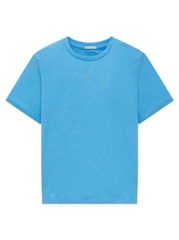 TOM TAILOR kids Shirt in Blau