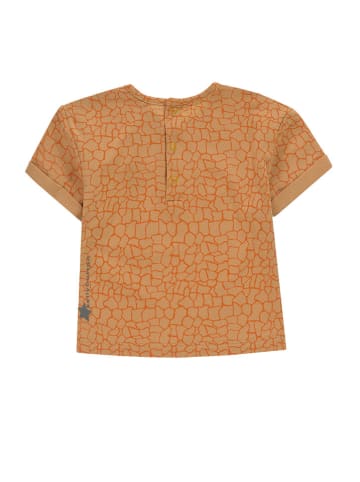 bellybutton Koszulka w kolorze pomarańczowym