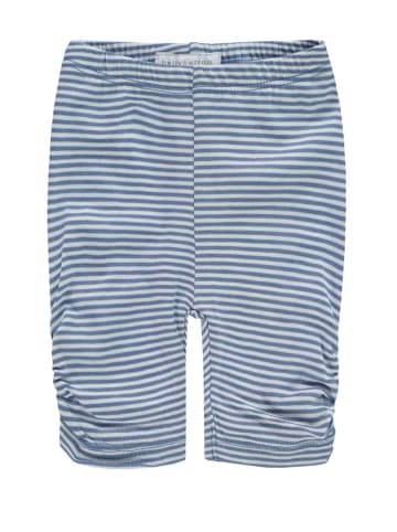 bellybutton Capri-legging blauw/grijs