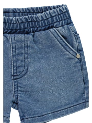 bellybutton Szorty dżinsowe w kolorze niebieskim