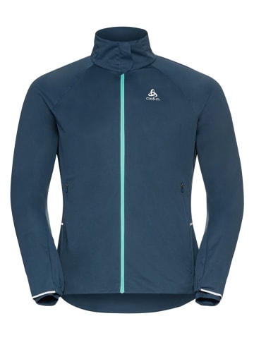 Odlo Hardloopjas "Zeroweight Pro Warm" petrol