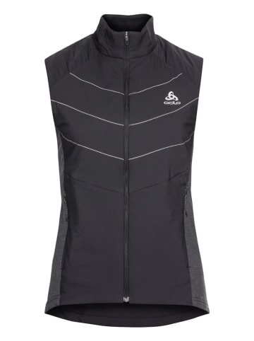 Odlo Hardloopbodywarmer "Easy S-Thermic" zwart