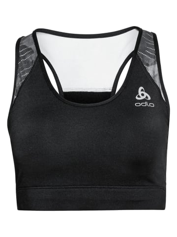 Odlo Sportbeha "Essential" zwart - low