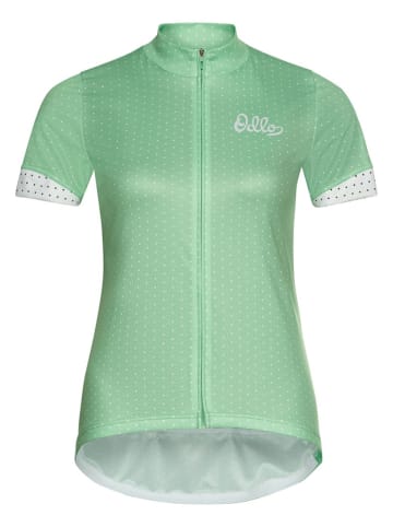 Odlo Fietsshirt "Essential" mintgroen