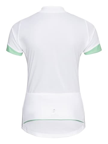 Odlo Fietsshirt "Essential" wit