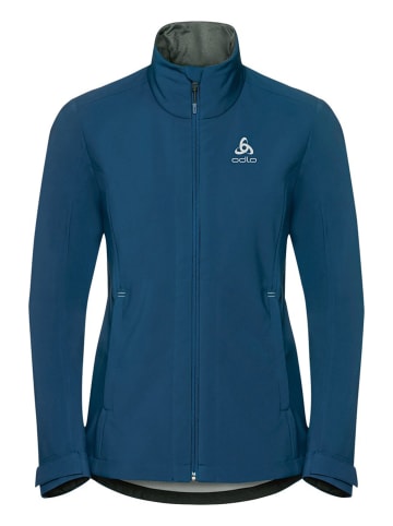 Odlo Softshelljas "Lolo" donkerblauw