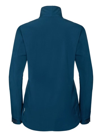 Odlo Softshelljas "Lolo" donkerblauw