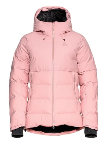 Odlo Ski-/ Snowboardjacke "Cocoon S-Thermic" in Rosa