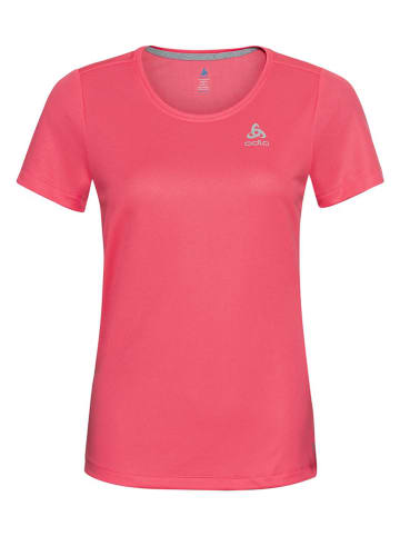 Odlo Funktionsshirt "F-Dry" in Koralle