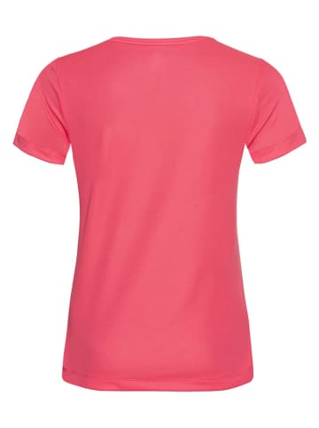Odlo Funktionsshirt "F-Dry" in Koralle
