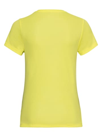 Odlo Functioneel shirt "F-Dry" geel