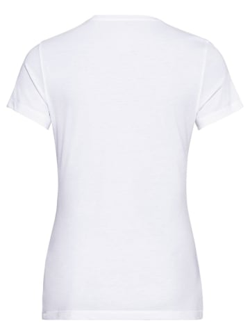 Odlo Trainingsshirt "Kumano" wit