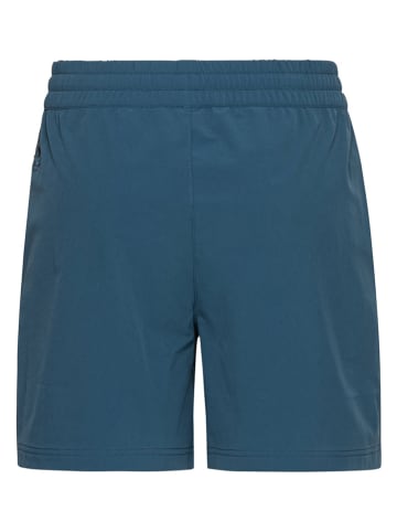 Odlo Trainingsshorts "Halden" in Petrol