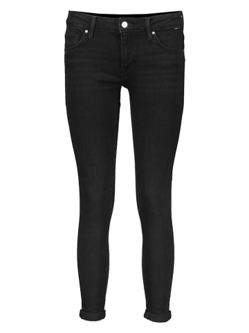 MAVI Jeans - Skinny fit - in Schwarz