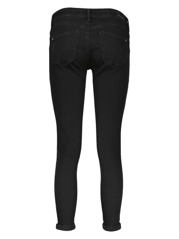 MAVI Spijkerbroek - skinny fit - zwart