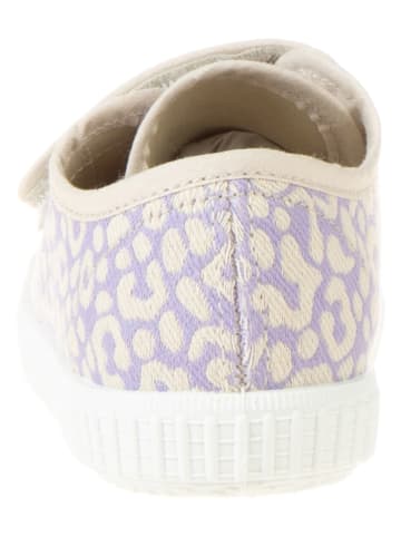 kmins Sneakers lila/beige