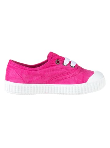 kmins Sneakersy w kolorze różowym