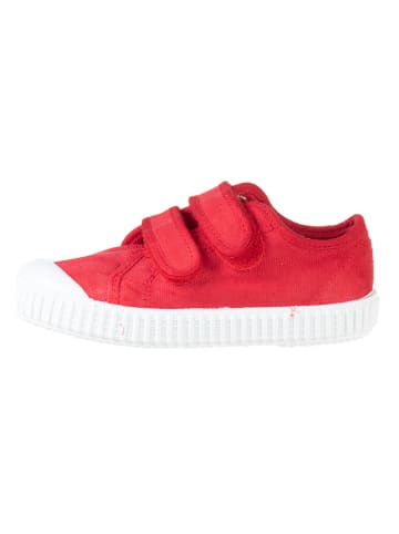 kmins Sneakersy w kolorze czerwonym