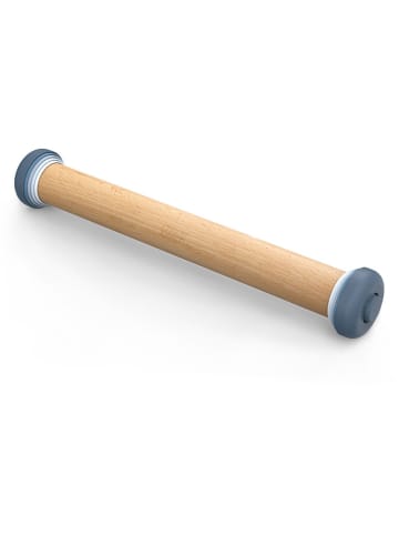 JosephJoseph Teigroller in Blau/ Hellbraun - (H)42 cm