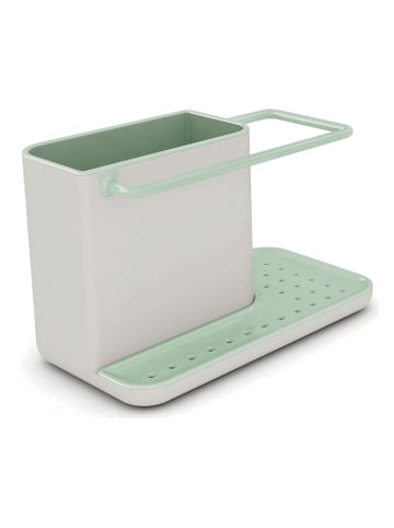 JosephJoseph Spülorganizer "Caddy" in Mint - (B)20 x (H)11,5 x (T)13,5 cm