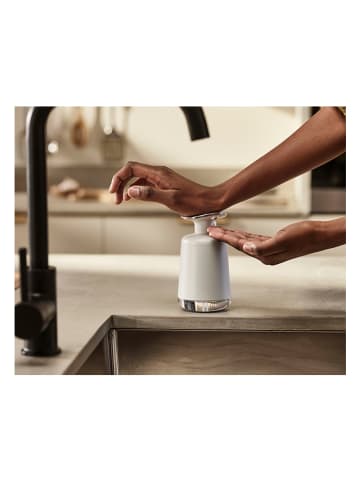 JosephJoseph Seifenspender in Weiß - 250 ml