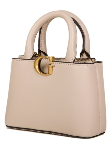 Guess Torebka w kolorze beżowym - 16 x 11 x 6 cm