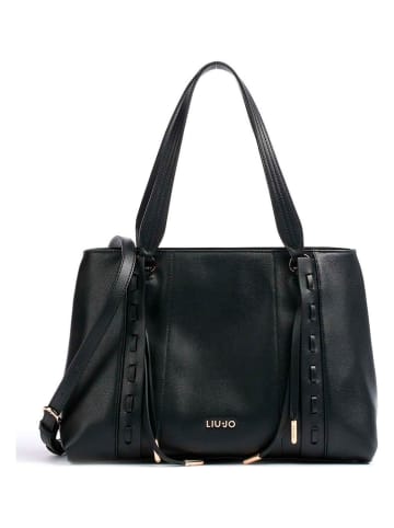 Liu Jo Schoudertas zwart - (B)36 x (H)26 x (D)14 cm