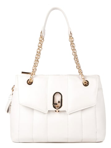 Liu Jo Schoudertas wit - (B)32 x (H)24 x (D)9 cm