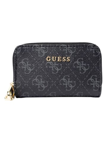 Guess Geldbörse in Schwarz - (B)25 x (H)10 x (T)10 cm