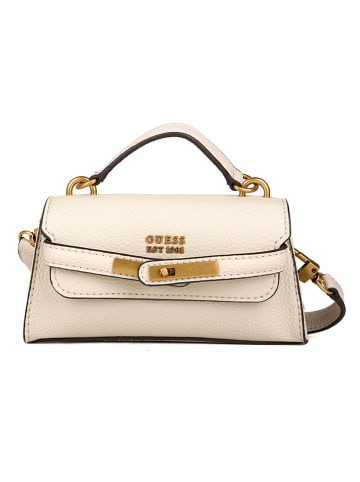 Guess Torebka w kolorze kremowym - 18 x 10 x 6 cm