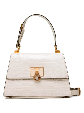 Guess Torebka w kolorze kremowym - 35 x 25 x 12 cm