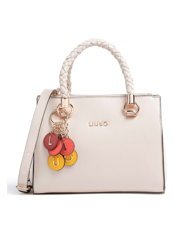 Liu Jo Henkeltasche in Creme - (B)24 x (H)18 x (T)8 cm