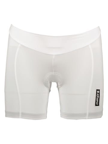 Maloja Radpanty in Weiß