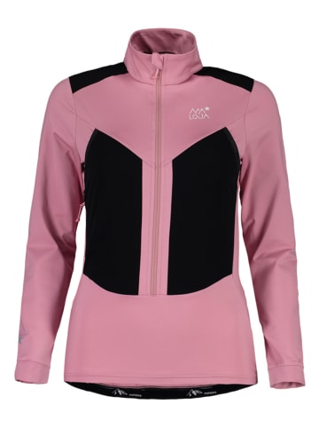 Maloja Funktionsshirt "IslasM" in Rosa