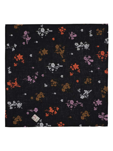Maloja Tuch "TadeusM" in Schwarz - (L)50 x (B)50 cm