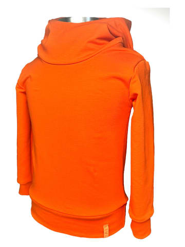 LiVi Outdoorhoodie "Orange" in Orange