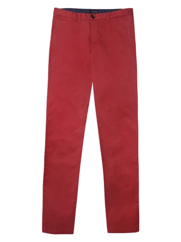 TATUUM Spodnie w kolorze czerwonym