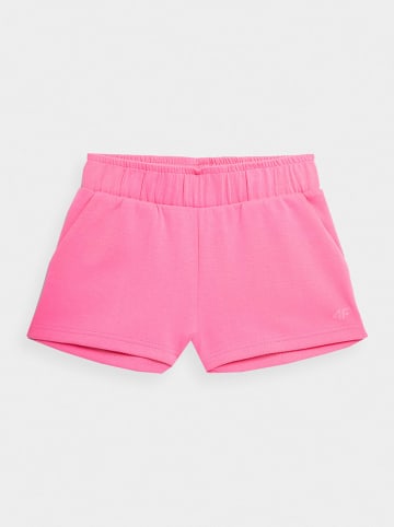 4F Shorts in Pink