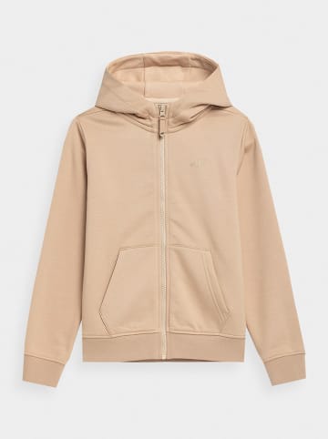 4F Sweatvest beige