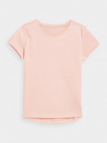 4F Shirt abrikooskleurig