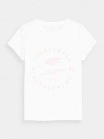4F Shirt wit