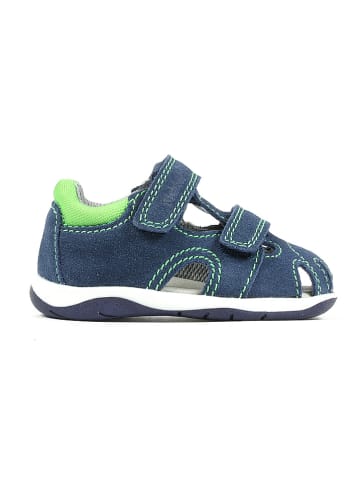 Richter Shoes Enkelsandalen donkerblauw