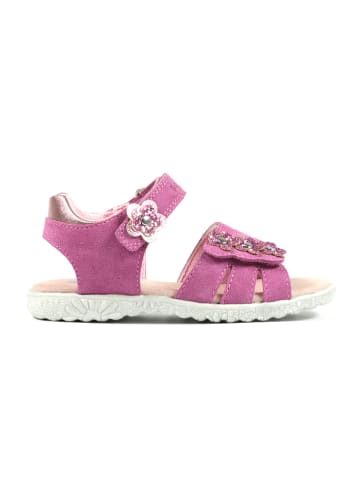 Richter Shoes Sandalen in Pink