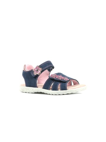 Richter Shoes Sandalen donkerblauw