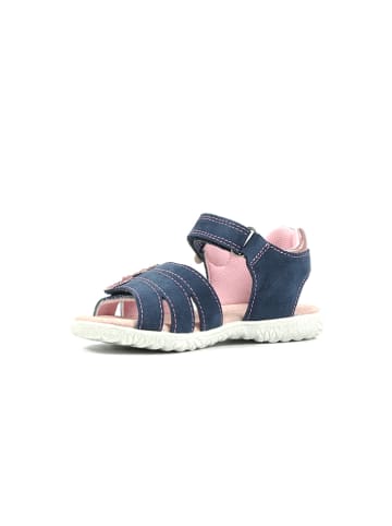 Richter Shoes Sandalen donkerblauw