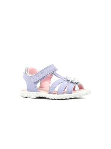 Richter Shoes Sandalen lila