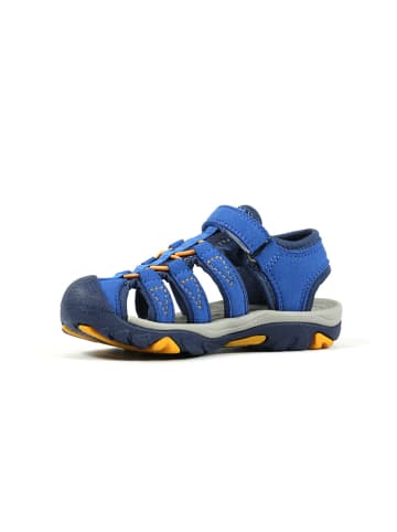 Richter Shoes Enkelsandalen blauw
