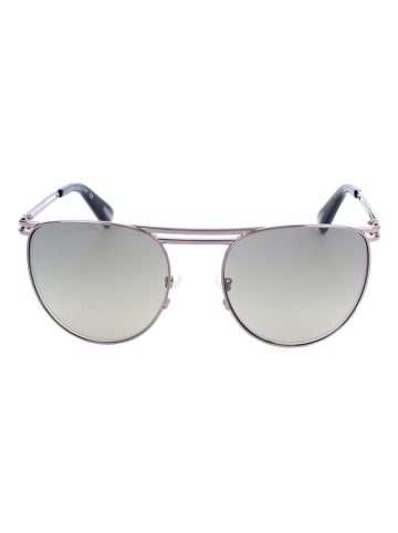 Lanvin Damen-Sonnenbrille in Silber/ Grau